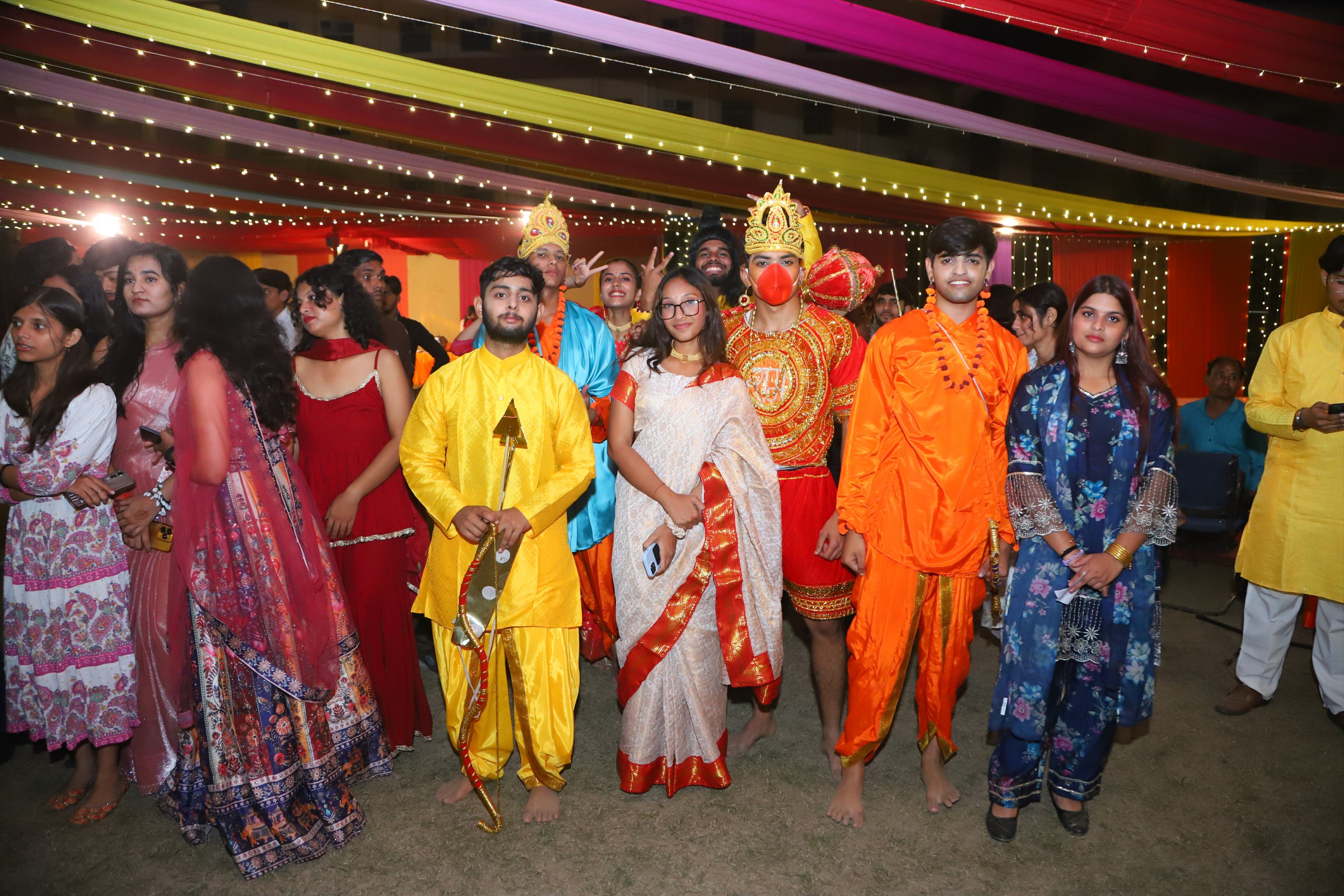 Diwali Night 2025